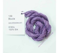 Шёлковое мулине Dinky-Dyes S-139 Boulia